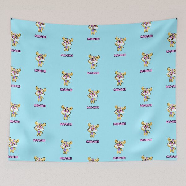 Item preview, MOCHI THE HAMSTER designed and sold by Rin Artz.