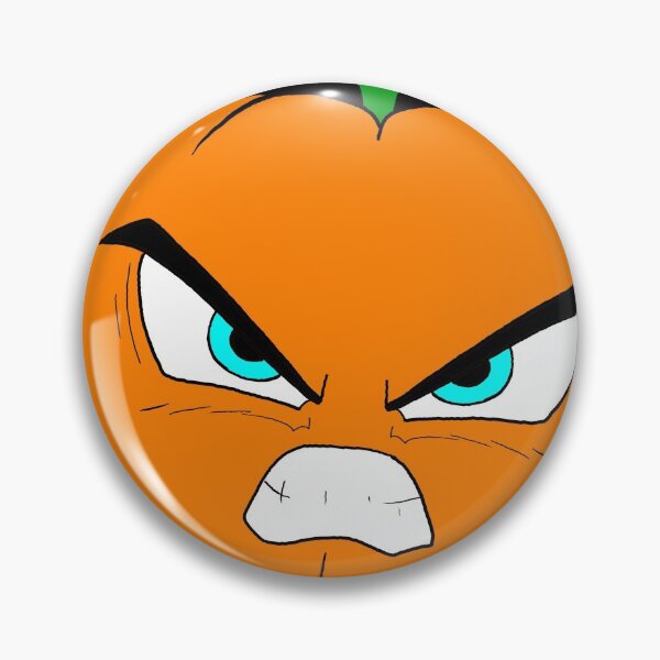 Item preview, angry pumpkin designed and sold by Marty Thor.