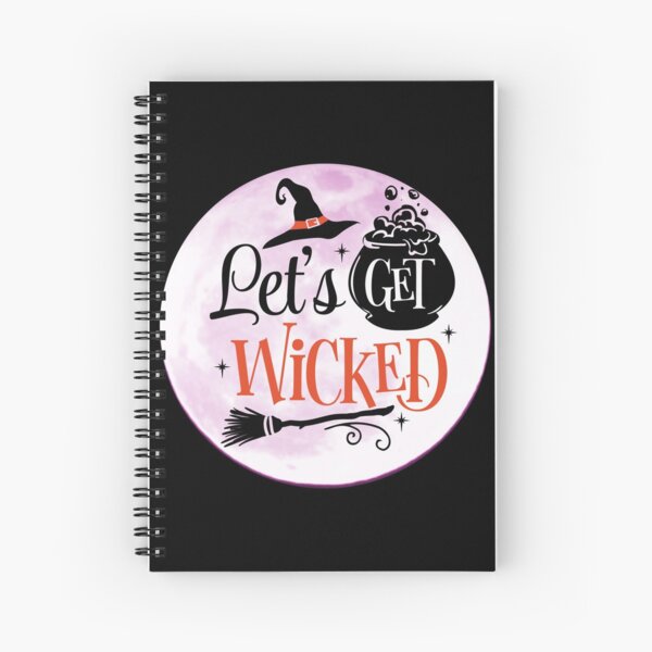 Item preview, Let's Get Wicked designed and sold by ReThinkit.