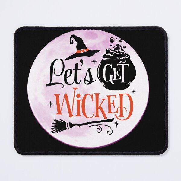 Item preview, Let's Get Wicked designed and sold by ReThinkit.