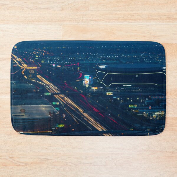 Item preview, Las Vegas at Dusk and the 15 Freeway designed and sold by articlave.