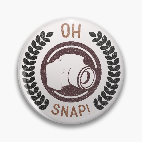 Item preview, Oh Snap | Photography Quotes | Gifts For Photographers designed and sold by DrawingBoard.