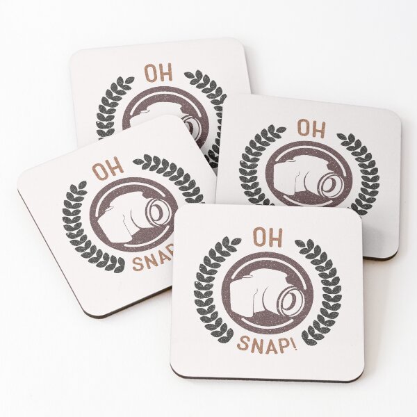 Item preview, Oh Snap | Photography Quotes | Gifts For Photographers designed and sold by DrawingBoard.