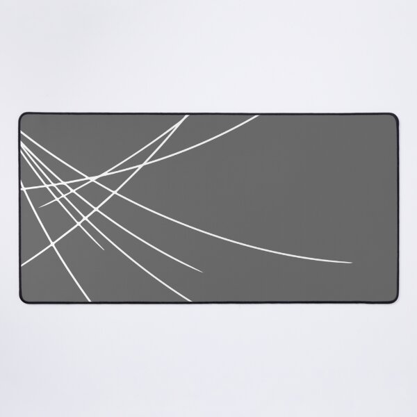 Item preview, "Cool lines artwork" - gray designed and sold by MC Art Studio.