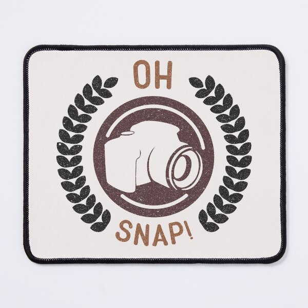 Item preview, Oh Snap | Photography Quotes | Gifts For Photographers designed and sold by DrawingBoard.