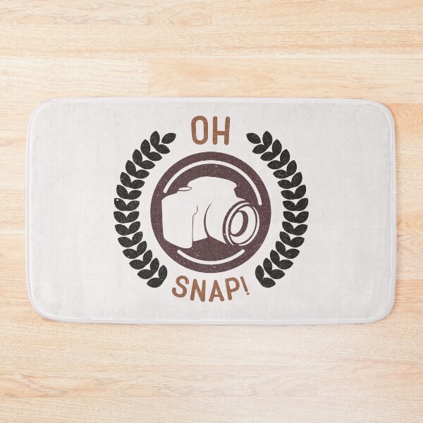 Item preview, Oh Snap | Photography Quotes | Gifts For Photographers designed and sold by DrawingBoard.