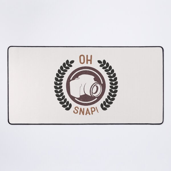Item preview, Oh Snap | Photography Quotes | Gifts For Photographers designed and sold by DrawingBoard.