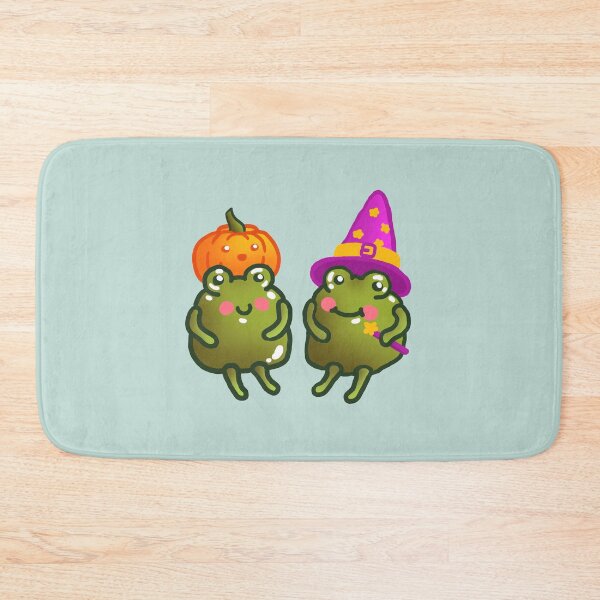 Item preview, Goblincore Aesthetic Cottagecore Stupid Cute Frog -Halloween- Mycology Fungi Shrooms Mushrooms designed and sold by Nossikko.