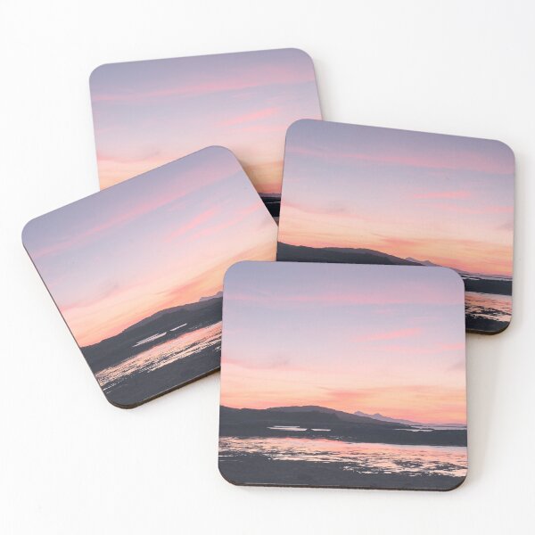 Item preview, Sunset, Rhue by Arisaig 4 designed and sold by ShinyPhoto.