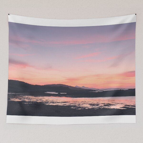 Item preview, Sunset, Rhue by Arisaig 4 designed and sold by ShinyPhoto.