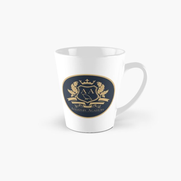 The Raven Cycle - Aglionby Logo Tall Mug