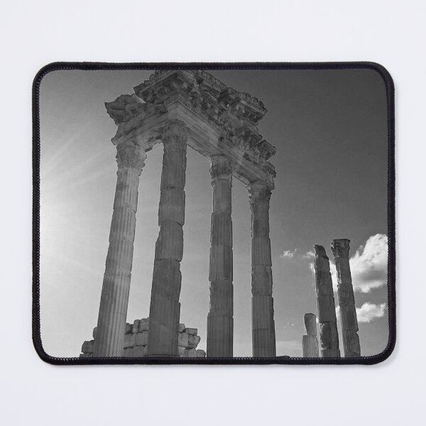 Item preview, Columns Ruins in Pergamon Acropolis designed and sold by Ksaavet.