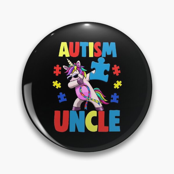 Item preview, Autism Uncle designed and sold by Bendthetrend.