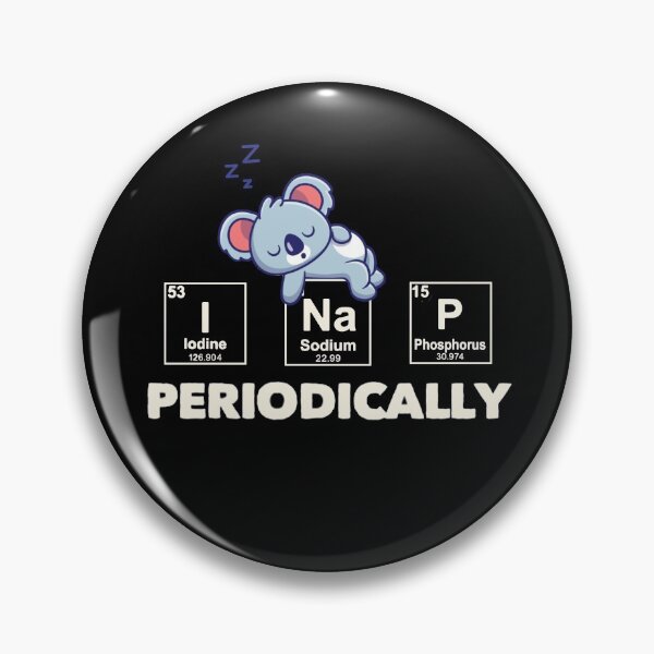 Item preview, Koala I Nap Periodically designed and sold by TheUnknown93.