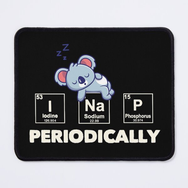 Item preview, Koala I Nap Periodically designed and sold by TheUnknown93.