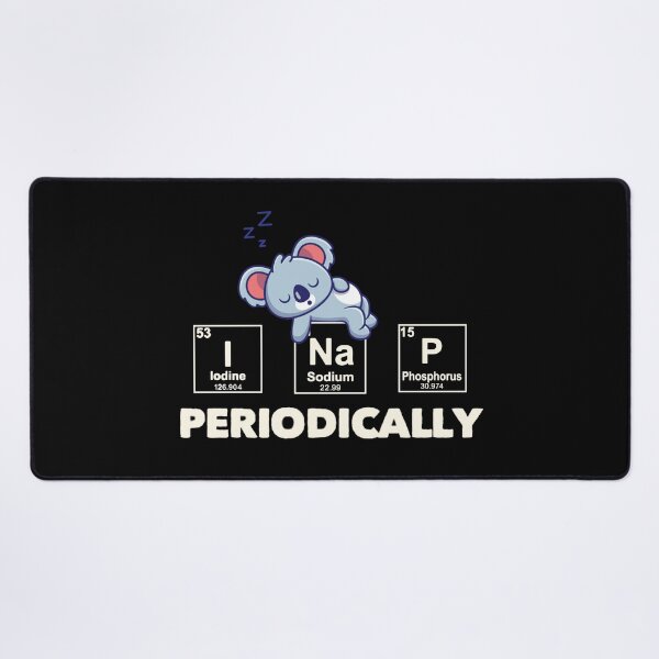 Item preview, Koala I Nap Periodically designed and sold by TheUnknown93.