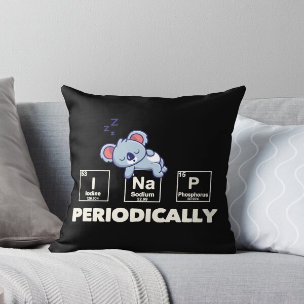 Item preview, Koala I Nap Periodically designed and sold by TheUnknown93.
