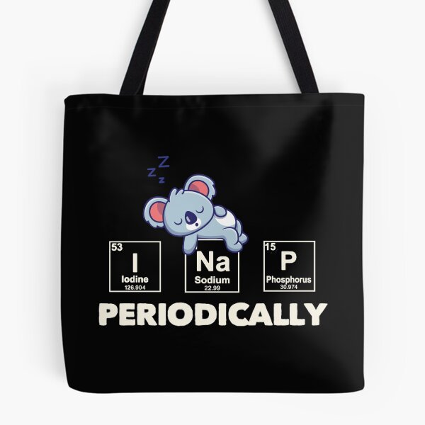 Item preview, Koala I Nap Periodically designed and sold by TheUnknown93.