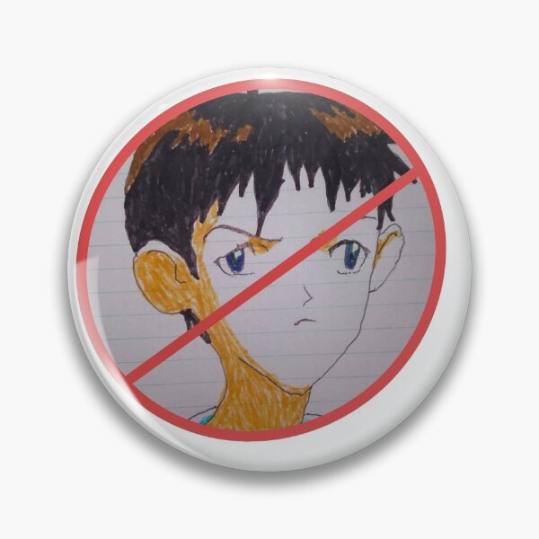 Artikelvorschau, Ich hasse Shinji Ikari entworfen und verkauft von Listrenect.