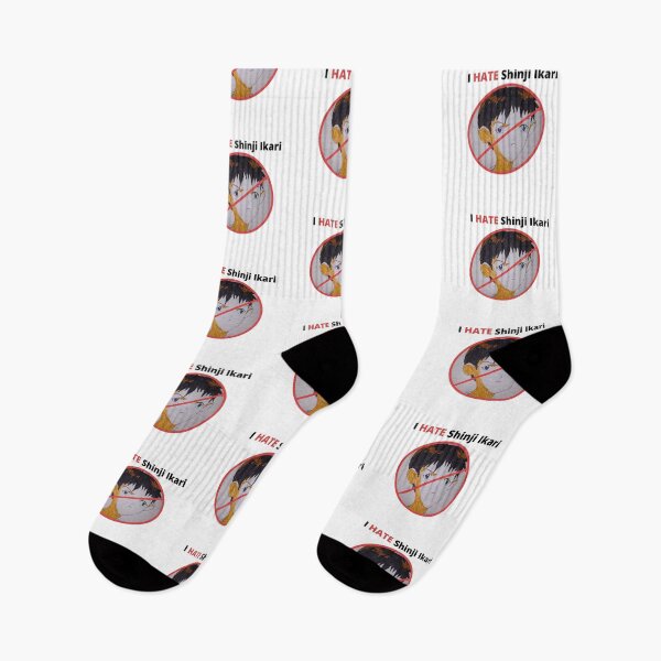 Item preview, I hate Shinji Ikari designed and sold by Listrenect.