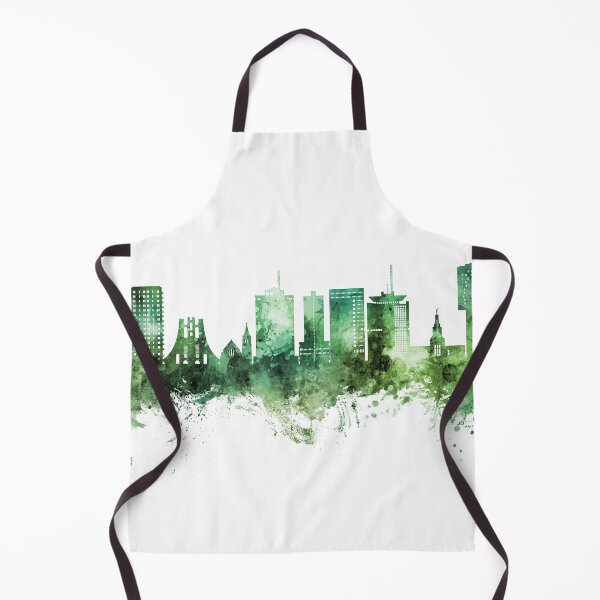 Item preview, Accra Ghana Skyline designed and sold by ArtPrints.