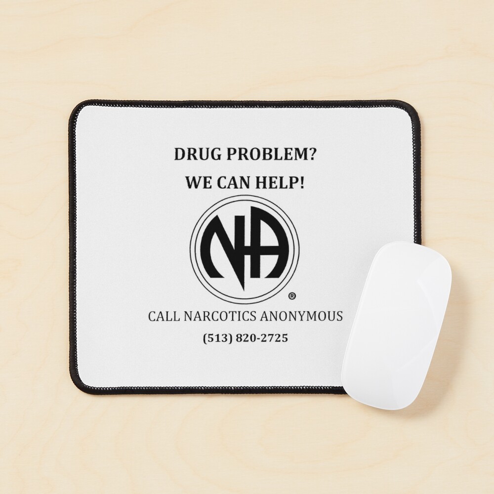 safetyadhocflier - Off The Wall Area of Narcotics Anonymous