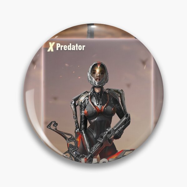 Item preview, LAST shelter survival hero (PREDATOR) designed and sold by Alexcomrie.