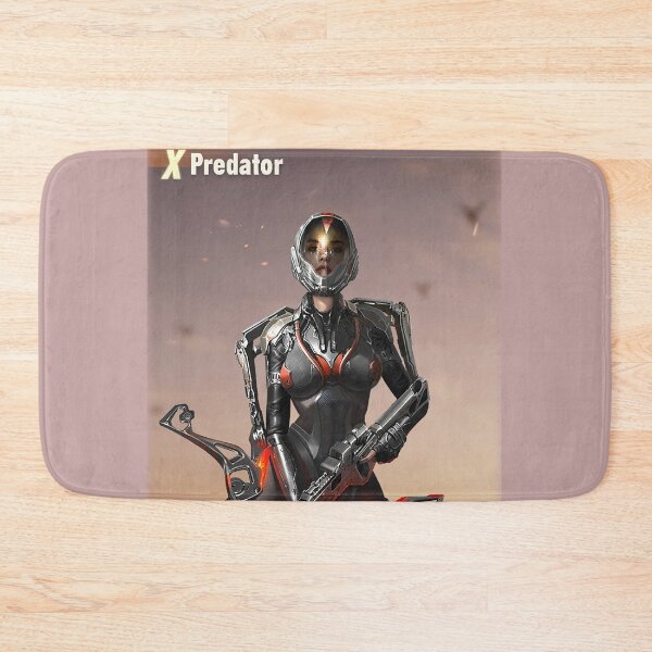Item preview, LAST shelter survival hero (PREDATOR) designed and sold by Alexcomrie.