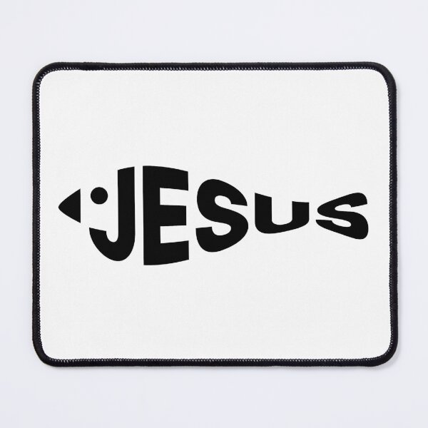 Item preview, Jesus Fish designed and sold by BunnyPrinceDegn.