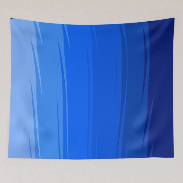 Item preview, Blue Gradient Wisps designed and sold by Eric Rasmussen.