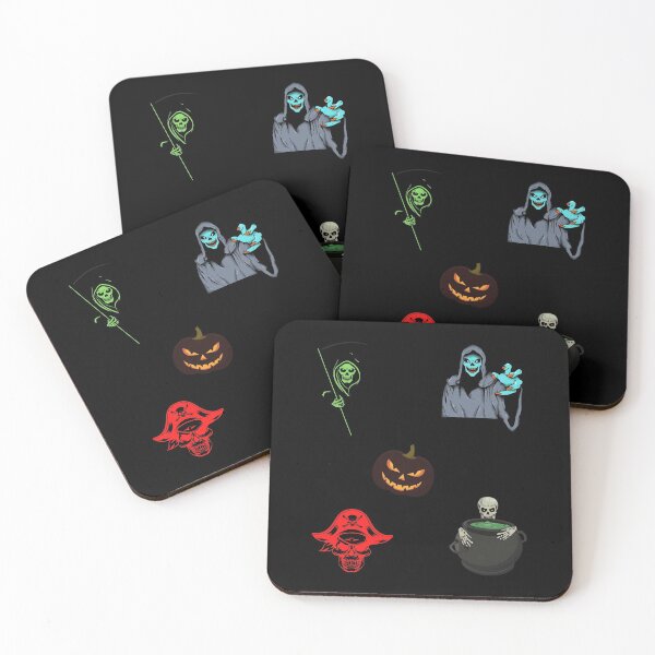 Item preview, Scary Halloween Hydro Pack Of designed and sold by WoodburyLake.