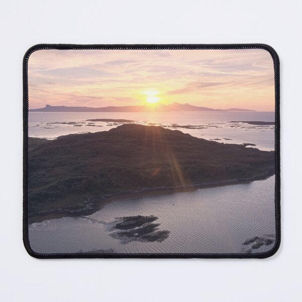 Item preview, Sunset, Rhue by Arisaig 3 designed and sold by ShinyPhoto.