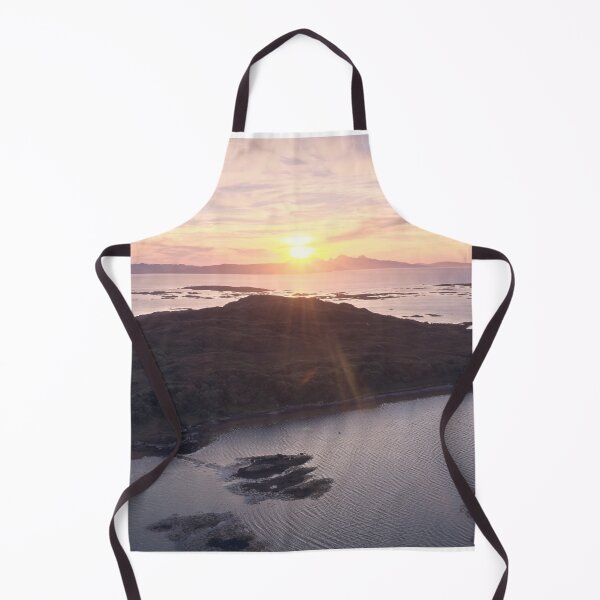Item preview, Sunset, Rhue by Arisaig 3 designed and sold by ShinyPhoto.