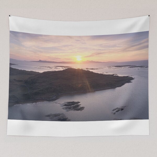 Item preview, Sunset, Rhue by Arisaig 3 designed and sold by ShinyPhoto.
