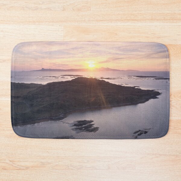 Item preview, Sunset, Rhue by Arisaig 3 designed and sold by ShinyPhoto.