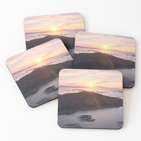 Item preview, Sunset, Rhue by Arisaig 3 designed and sold by ShinyPhoto.