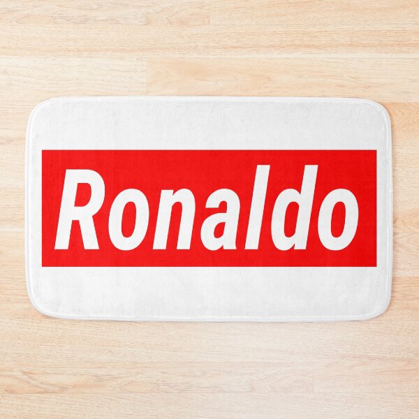 Item preview, Ronaldo red white Logo designed and sold by Prevlin.