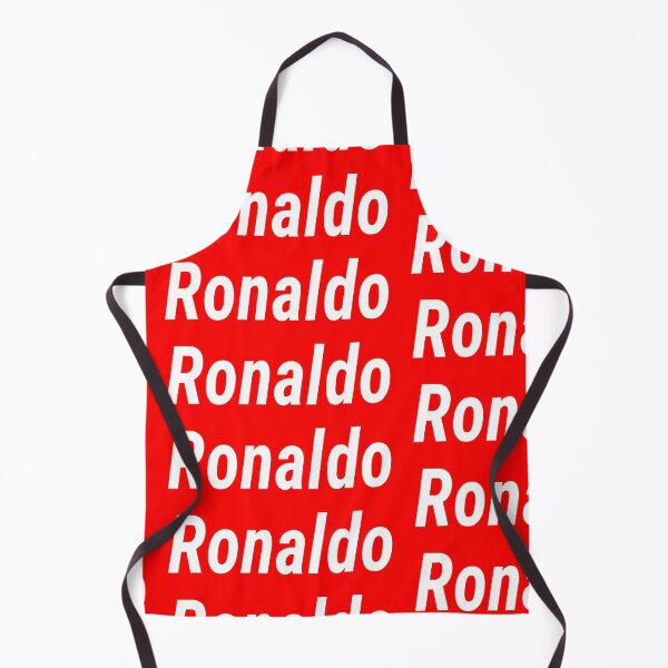 Item preview, Ronaldo red white Logo designed and sold by Prevlin.