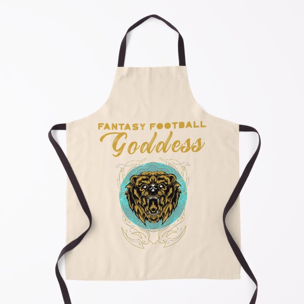 Item preview, Fantasy Football Goddess designed and sold by Eric-07.
