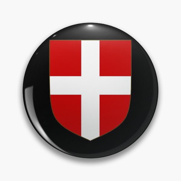 Item preview, Savoy Coat of Arms Medieval Heraldry designed and sold by signsandsymbols.