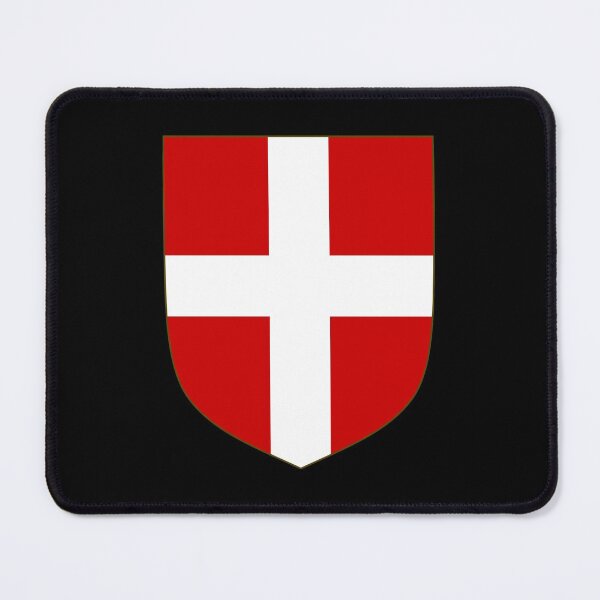 Item preview, Savoy Coat of Arms Medieval Heraldry designed and sold by signsandsymbols.