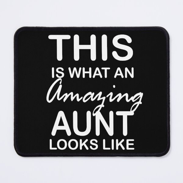 Item preview, This is what an amazing aunt looks like designed and sold by Royal Blue Clothing.