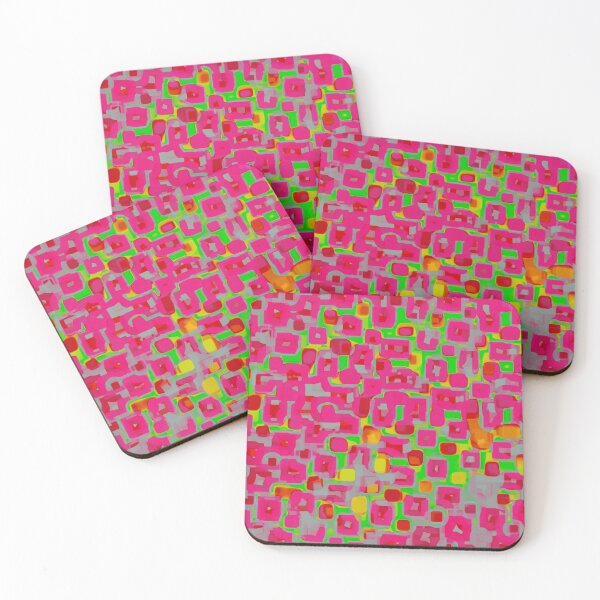 Item preview, Zombie data - abstract pattern designed and sold by Xdelacra.