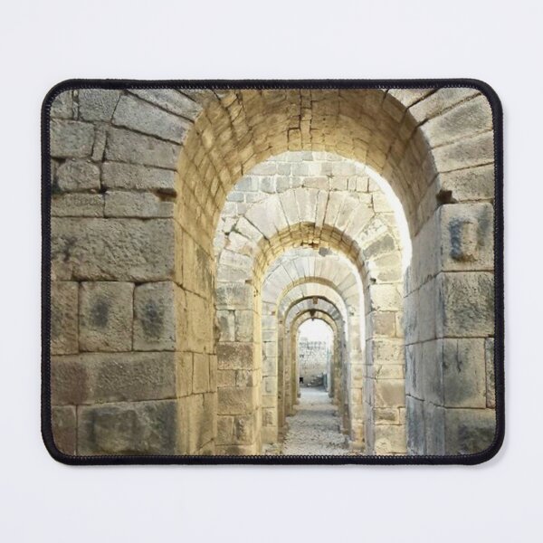 Item preview, Never Ending Archway in the Acropolis of Pergamon designed and sold by Ksaavet.