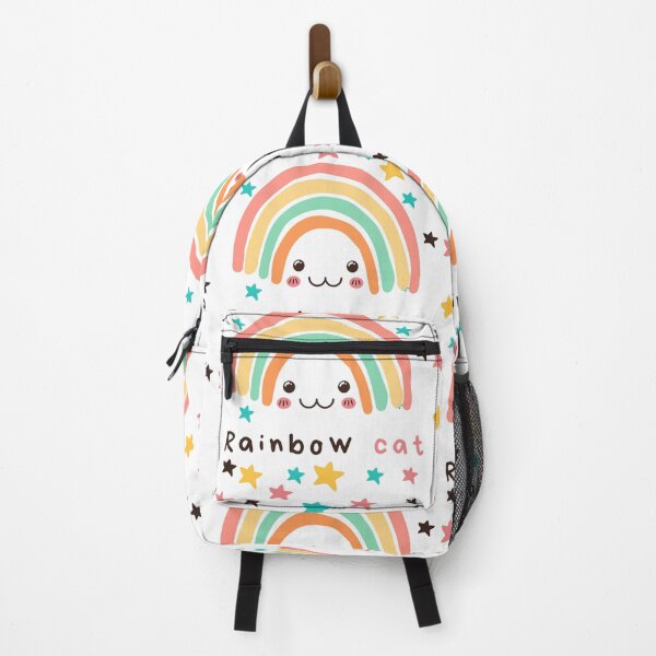 Item preview, Rainbow cat gift for girls and boys designed and sold by poneglyph9.