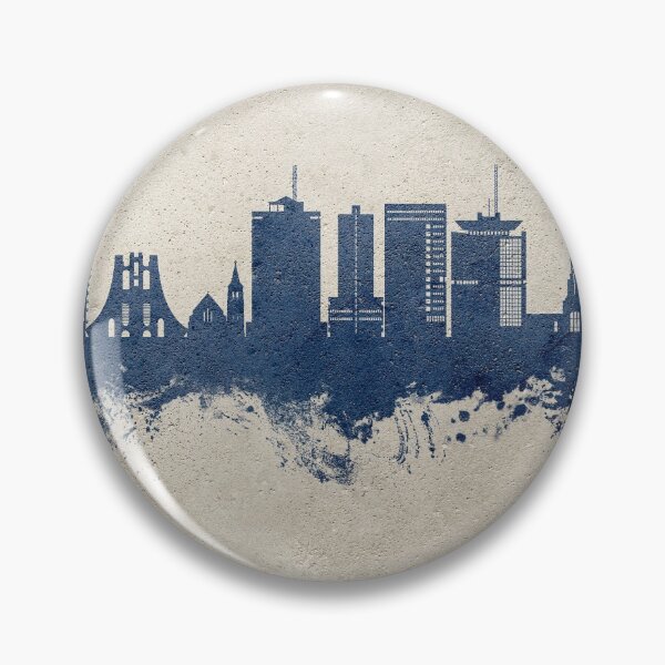 Item preview, Accra Ghana Skyline designed and sold by ArtPrints.