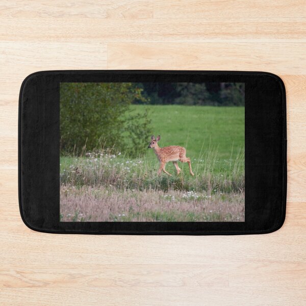 Item preview, Bambies have 4 legs. White-tailed deer designed and sold by Jouko Lehto Photography.