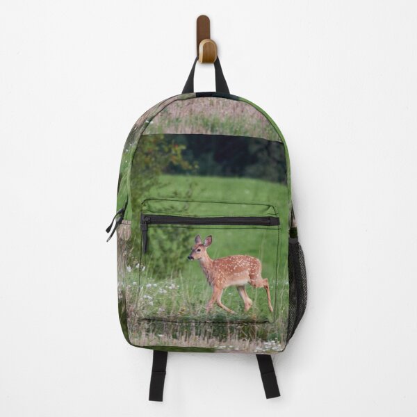 Item preview, Bambies have 4 legs. White-tailed deer designed and sold by Jouko Lehto Photography.