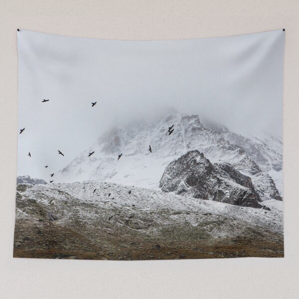 Item preview, The Escape of the Birds designed and sold by RafaelLima7.