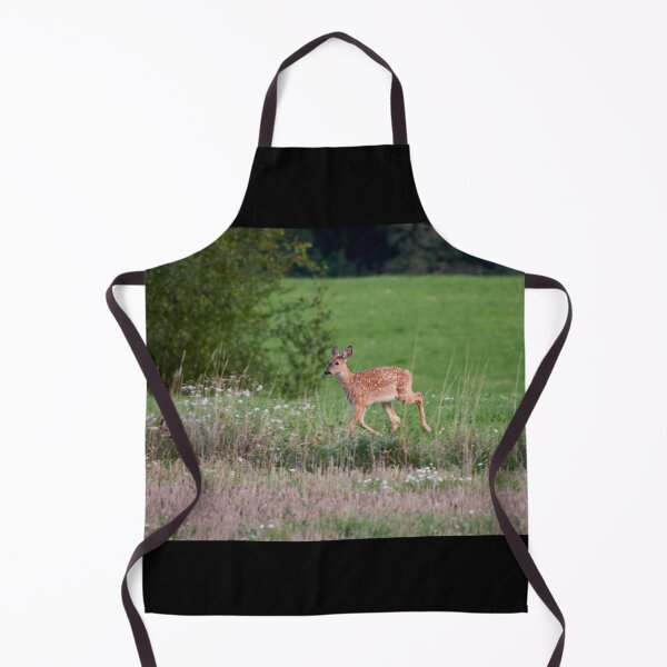 Item preview, Bambies have 4 legs. White-tailed deer designed and sold by Jouko Lehto Photography.